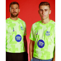 FC Barcelona Mens Third Match Soccer Jersey 2024