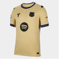FC Barcelona Mens Away Soccer Jersey 2025