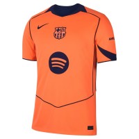 FC Barcelona Mens Third Soccer Jersey 2025
