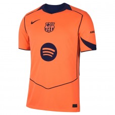 FC Barcelona Mens Third Soccer Jersey 2025 FC Barcelona Mens Third Soccer Jersey 2025