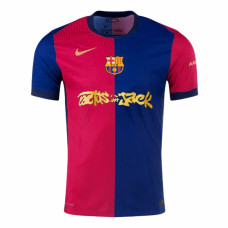 FC Barcelona X Travis Scott Mens Jersey 2024