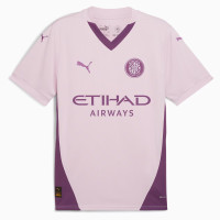 Girona FC Mens Third Soccer Jersey 2024