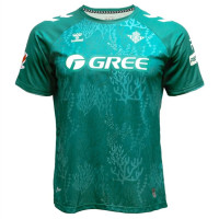 Real Betis Mens Forever Green Special Soccer Jersey 2024