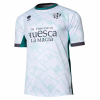 SD Huesca Mens Away Soccer Jersey 2024