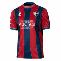 SD Huesca Mens Home Soccer Jersey 2024