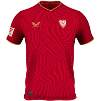 Sevilla Mens Away Soccer Jersey 2023