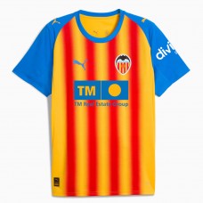 Valencia CF Mens Third Soccer Jersey 2025 Valencia CF Mens Third Soccer Jersey 2025