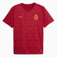 Valencia CF Mens Away Soccer Jersey 2025