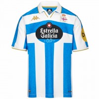 Deportivo La Coruña Mens Home Soccer Jersey 2025