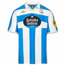 Deportivo La Coruña Mens Home Soccer Jersey 2025