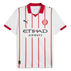 Girona FC Mens Home Soccer Jersey 2025