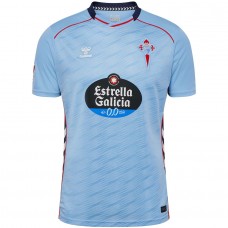 Celta de Vigo Hummel Mens Home  Soccer Jersey 2025