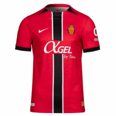RCD Mallorca Mens Home Soccer Jersey 2025