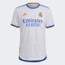 Real Madrid Mens Home Soccer Jersey 2021