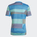 Real Madrid Mens Pre Match Soccer Jersey 2025