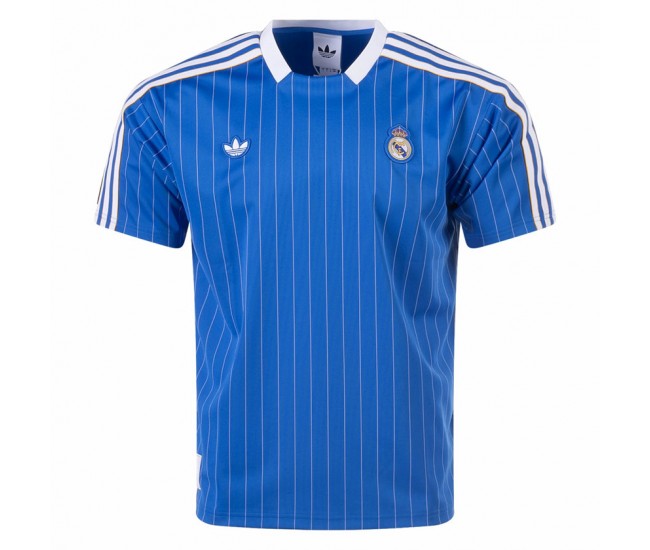 Real Madrid Mens Originals Icons Jersey 2025