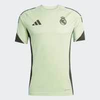 Real Madrid Mens Tiro 25 Competition Training Jersey 2025