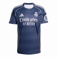 Real Madrid Men's Away Soccer Jersey 2025