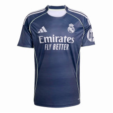 Real Madrid Men's Away Soccer Jersey 2025
