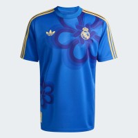 Real Madrid Mens Cultural Story Soccer Jersey 2025