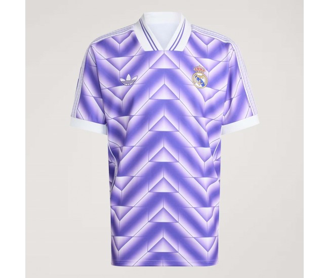 Real Madrid Mens Special Edition Soccer Jersey 2025