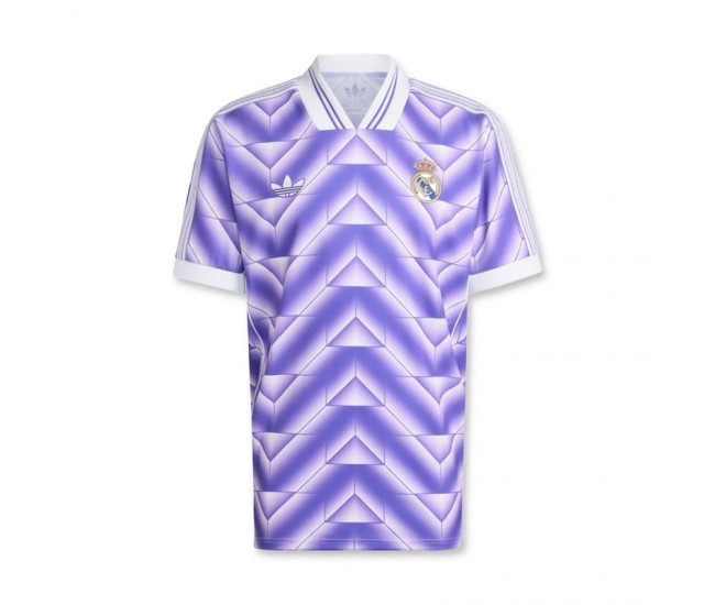 Real Madrid Mens Special Edition Soccer Jersey 2025