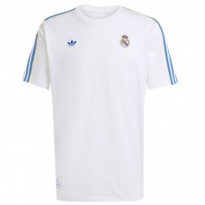 Real Madrid Mens Special Edition White Soccer Jersey 2025 Real Madrid Mens Special Edition White Soccer Jersey 2025