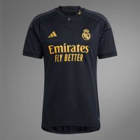 Real Madrid Mens Third Soccer Jersey 2023