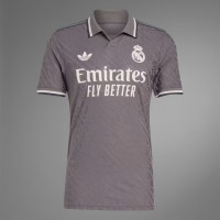 Real Madrid Men's Third Soccer Jersey 2024
