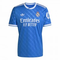 Real Madrid Mens Third Soccer Jersey 2025
