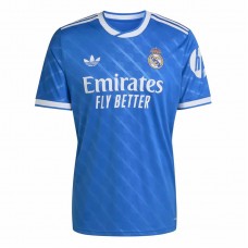 Real Madrid Mens Third Soccer Jersey 2025