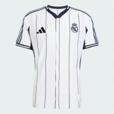 Real Madrid Mens US Pack Soccer Jersey 2025 Real Madrid Mens US Pack Soccer Jersey 2025