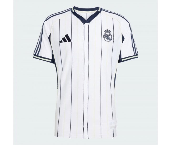 Real Madrid Mens US Pack Soccer Jersey 2025
