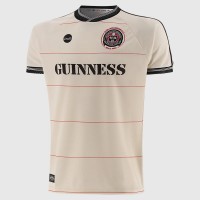 Bohemian FC Mens Away Soccer Jersey 2025