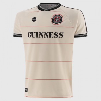 Bohemian FC Mens Away Soccer Jersey 2025