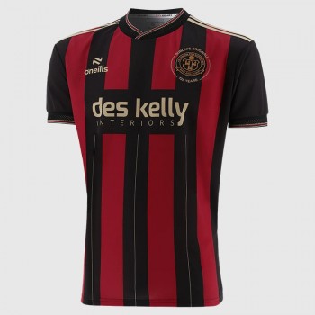 Bohemian FC Mens Home Soccer Jersey 2025