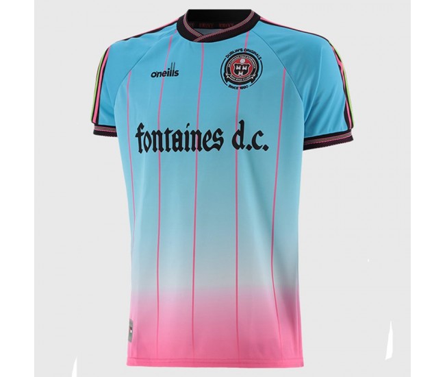 Bohemian FC Mens Third Soccer Jersey 2025