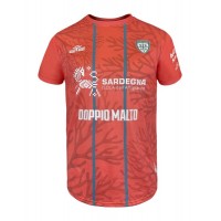 Cagliari Calcio Mens Fourth Soccer Jersey 2025