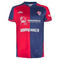 Cagliari Calcio Mens Home Soccer Jersey 2025