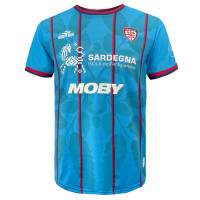Cagliari Calcio Mens Third Soccer Jersey 2025-26