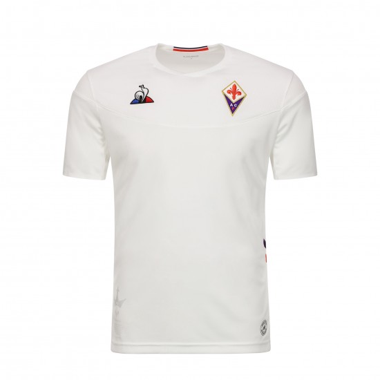 Fiorentina White Away Jersey 2019 2020