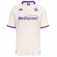 Fiorentina Mens Away Soccer Jersey 2025
