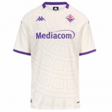 Fiorentina Mens Away Soccer Jersey 2025