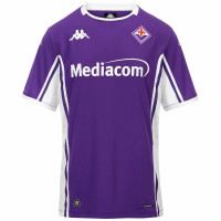 Fiorentina Mens Home Soccer Jersey 2025