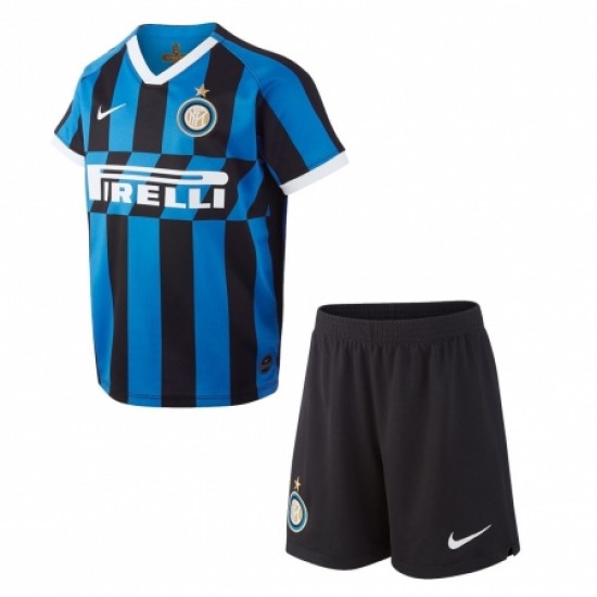 Inter Milan Home Kit 2019/20 - Kids