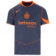 Inter Milan Mens Third Soccer Jersey 2025