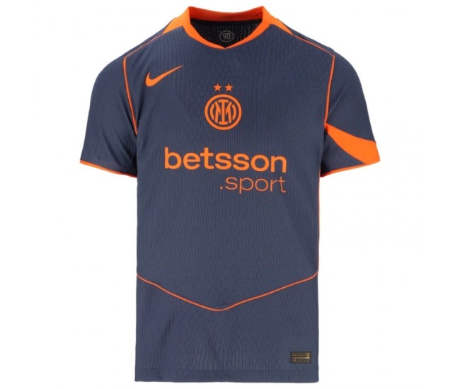 Inter Milan Mens Third Soccer Jersey 2025