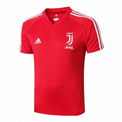 Juventus Red Training Jersey 2019/20