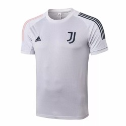 Juventus White Training Jersey 2020