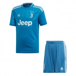 Juventus Third Kit 2019/20 - Kids